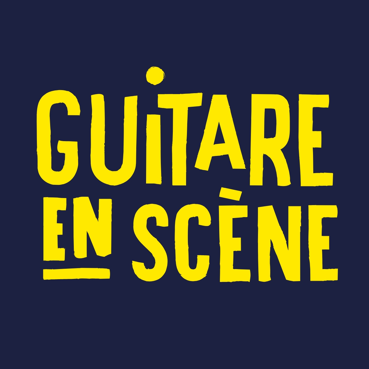 Guitare en Scène - Edition